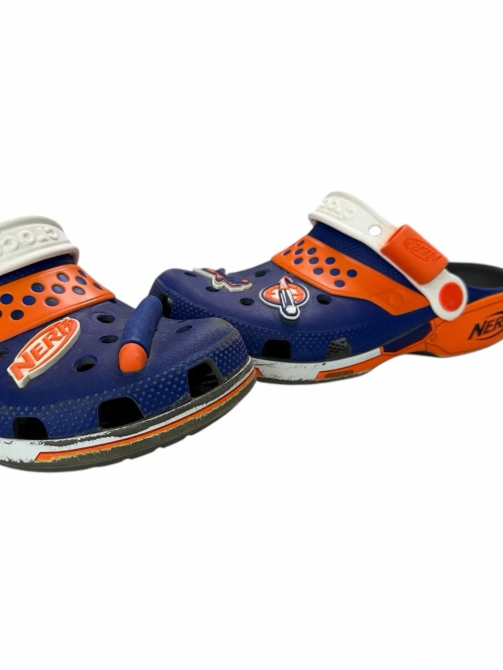 Crocs x NERF Classic Clog 'Blaster Dart'  Limited Edition